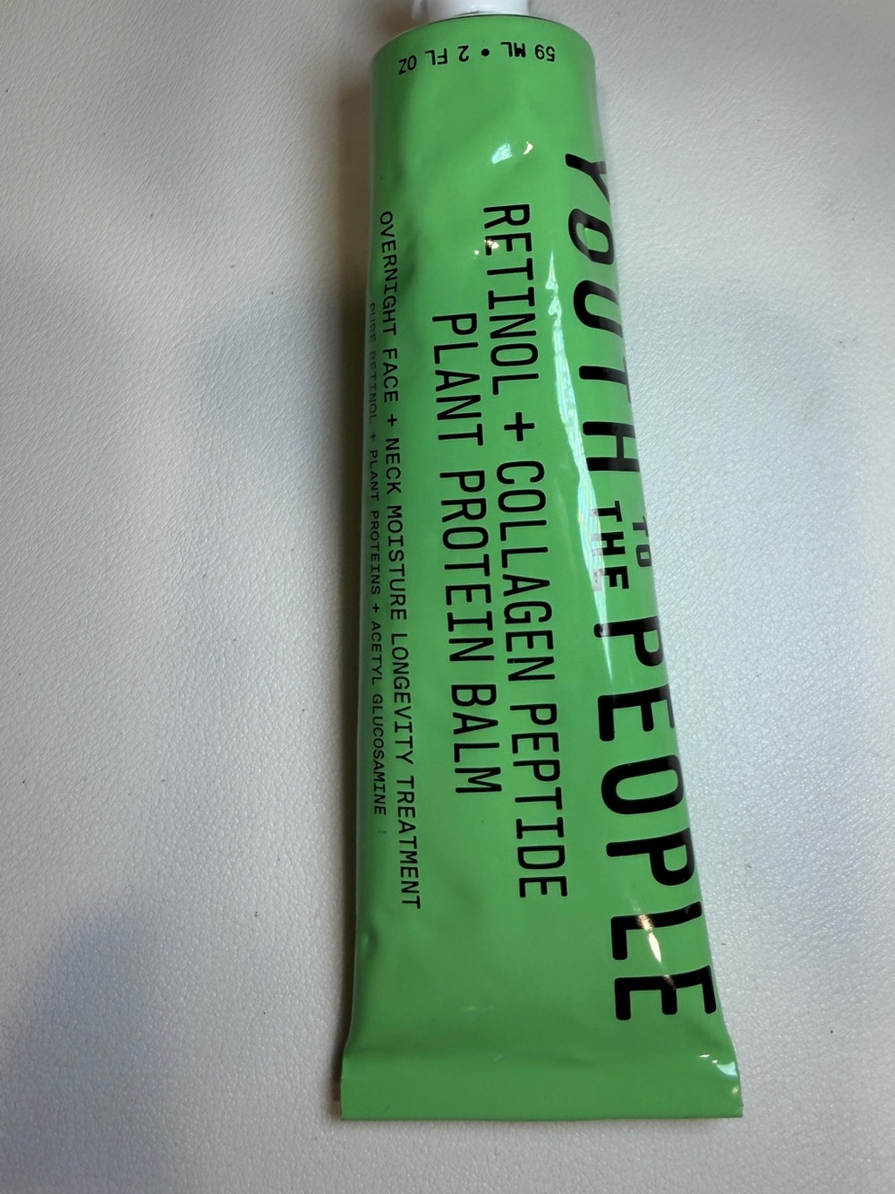 Youth to the People Retinol + Collagen Peptide Balm 59ml